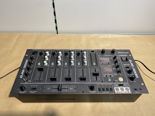 Pioneer djm 3000 kanal dj - djm-3000,