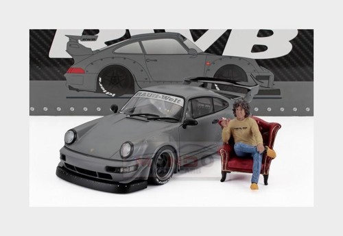 Solido porsche 911 964 - 1:18,