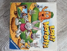 Lotti Karotti - Brettspiel für Kinder, Alter 5 - 10 Jahren
