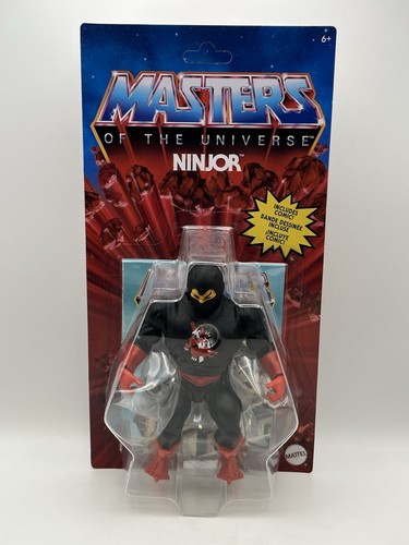 Motu origins ninjor moc - motu,