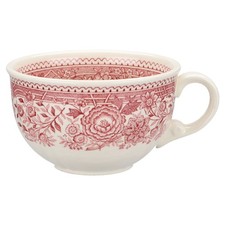 Teetasse Villeroy & Boch Burgenland rot