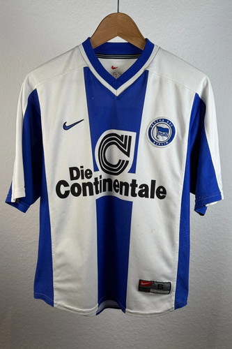 Hertha bsc 1999 - bsc, 1999/2000