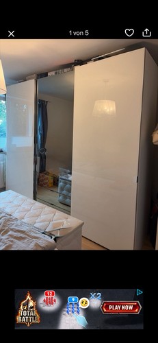 Kleiderschrank schiebetüren - kleiderschrank,