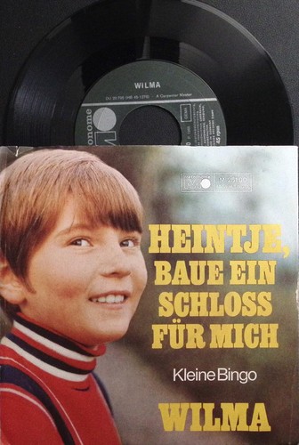Single heintje baue - 7',