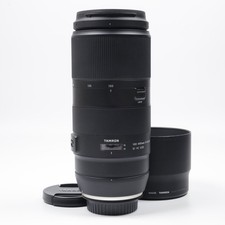 Tamron 100-400mm F/4.5-6.3 Di