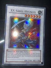 Yu-Gi-Oh! XX-Säbel Hyunlei