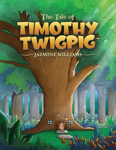 The tale timothy - of, twigpig
