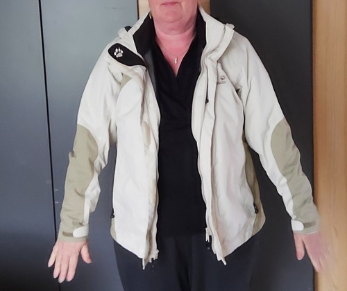 Jack wolfskin damen regenjacke - jack,