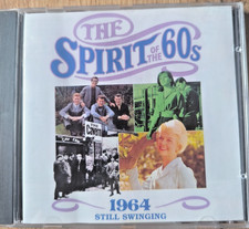 The Spirit of the 60s 1964 STILL SWINGING - TIME LIFE CD 1992 Made in UK