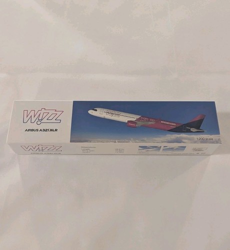 Wizz air airbus a321xlr - wizz,