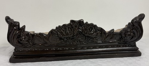 Vintage kachelofen krone - vintage,