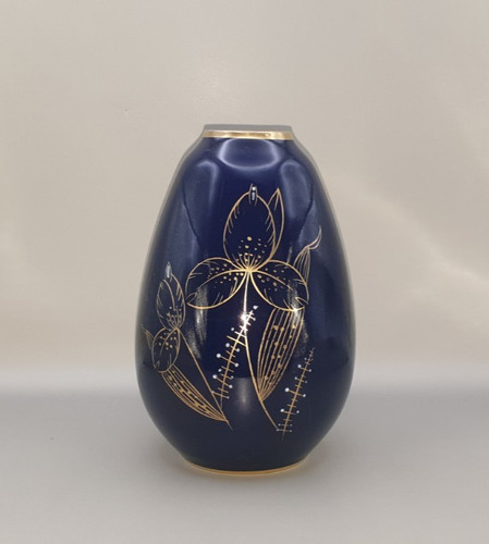 Vintage vase volkstedt 1762 - vase,