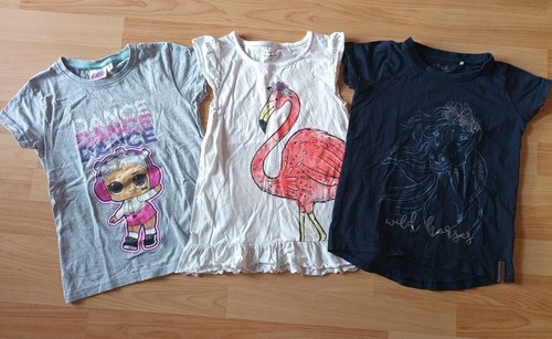 Tlg paket shirts 122 - shirts, gr.