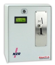 NZR ZMZ 0215 - 2 Euro -