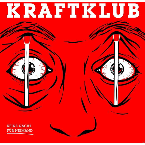 Kraftklub keine nacht für - kraftklub:,
