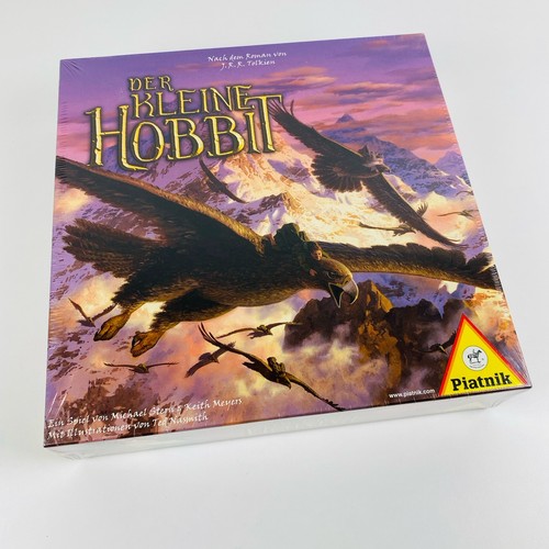 Der kleine hobbit piatnik - kleine,