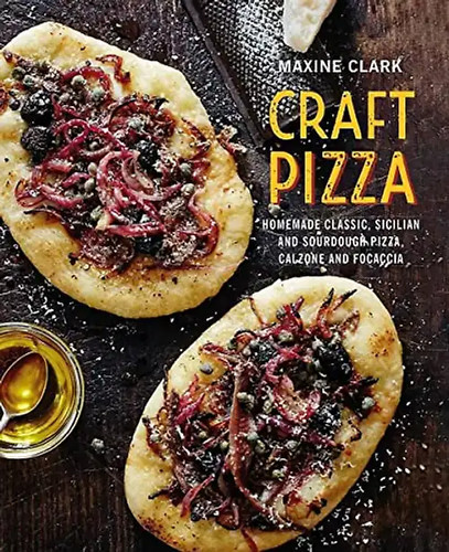 Craft pizza homemade - craft, classic