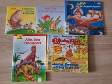 5x Taschenbücher für Kinder