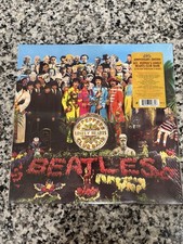 The Beatles Sgt Pepper's