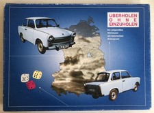 Überholen ohne Einzuholen -