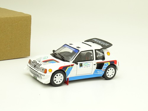 Ixo peugeot 205 t16 - sb,