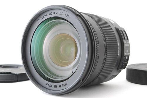 Near mint sigma - mint], af