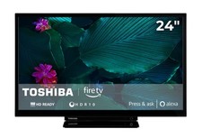 Toshiba 24WF3F63DAR Fire TV
