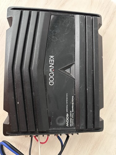 Kenwood kac 5206 - kenwood, kac-5206