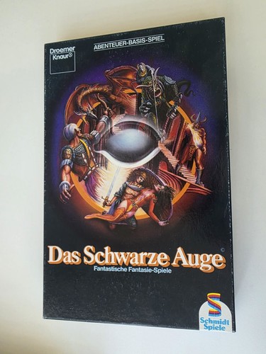 Dsa basis spiel - (1984), –