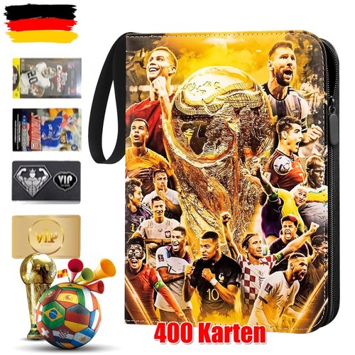 Fußballstar sammelalbum 400 - fußballstar,