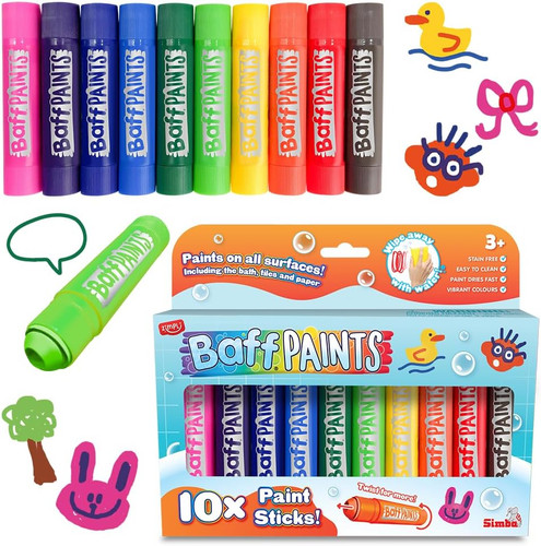 Simba baff paints - baff,