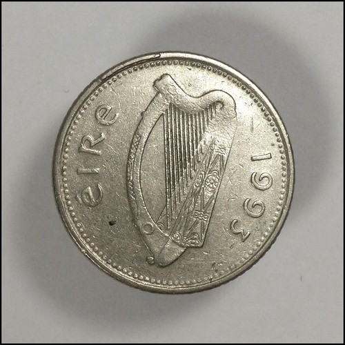 Ten pence 1993 kleine - ten,