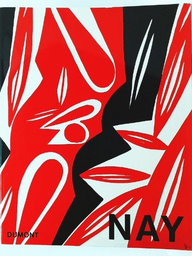 Ernst wilhelm nay - nay,