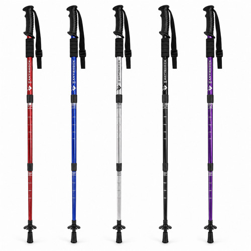 Teleskop nordic walking stock - teleskop,