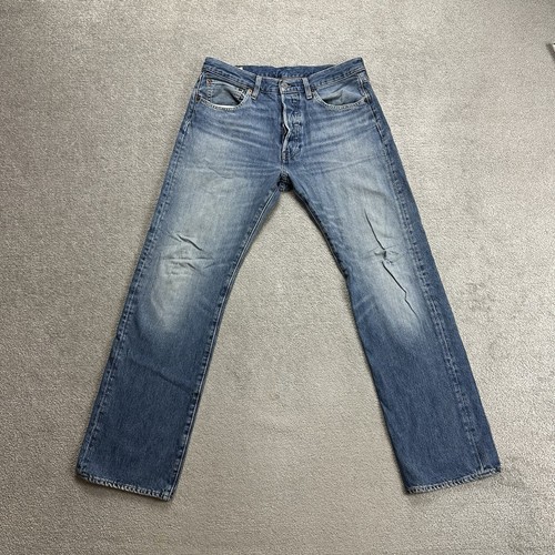 Levis 501 herren jeans - 501,