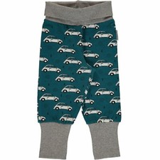 Maxomorra Babybundhose Autos