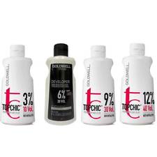 Goldwell Topchic Creme Developer Lotion - 1000ml