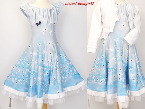 Niciart design partykleid - design,