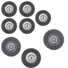 Fugenbürste Nylon Metall Gardenline GFB 400 elektrische Fugenreinigungsbürste 