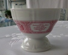 Rüdesheimer Sahne Schale