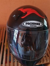 Schutzhelm Motorrad Motorroller Probiker Helmets ,Sitze L, 54cm, Weigt 1180+-50g