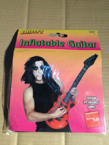 Luftgitarre smiffy - luftgitarre, smiffy's