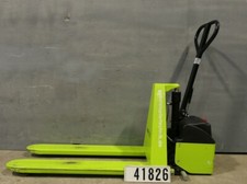 Pramac Lifter HX10E540 Elektro Scherenhubwagen Hochhubwagen 41826