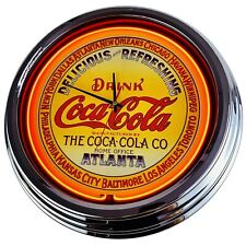 N-0218 Wanduhr "Coke-Atlanta"