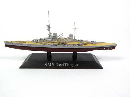 Sms derfflinger 1913 1 - -, 1:1250