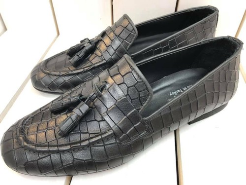 Designer slipper loafers - designer,