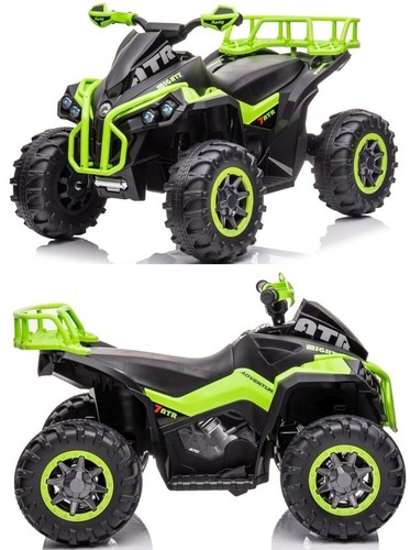 Kinderquad mighty 12v 4x4 - kinderquad,