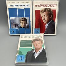 The Mentalist 1-3 Staffel -