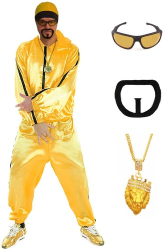 Herren 90er ali rapper - herren,