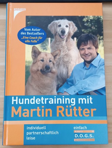 Martin rütter hundetraining - rütter, "hundetraining